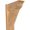 Ekena Millwork Traditional Smooth Traditional Outlooker, Western Red Cedar, 7 1/2"W x 18"D x 22"H OUT08X18X22TRA01SWR - alternate 1